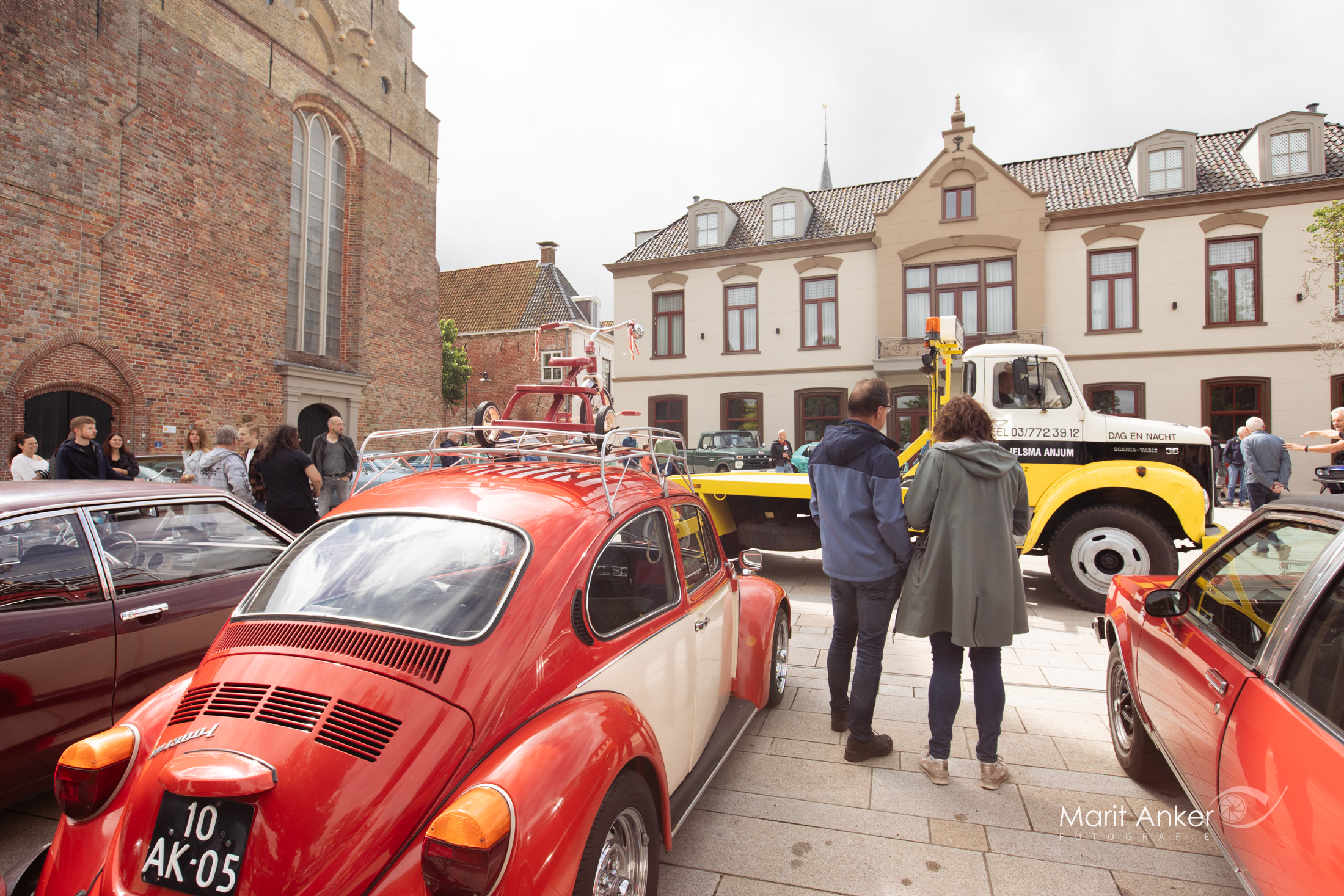 Oldtimer detail